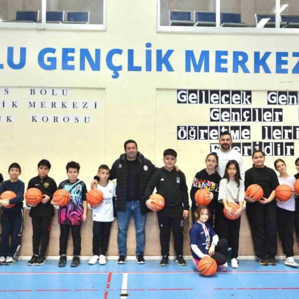 Gençlik Merkezi'nde düzenlenen