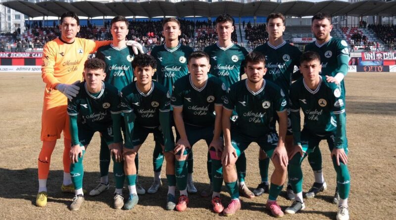 Giresunspor'un Ekonomik Kriz ve Küme Düşüş Macerası 2