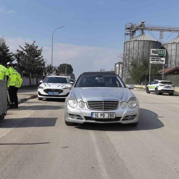 Gözaltına alınan şüpheli-2