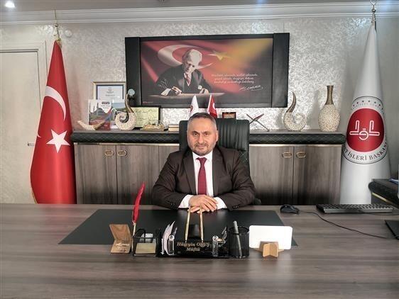 Hakkari Müftüsü Okuş: "Hakkari Ramazana hazır" 1