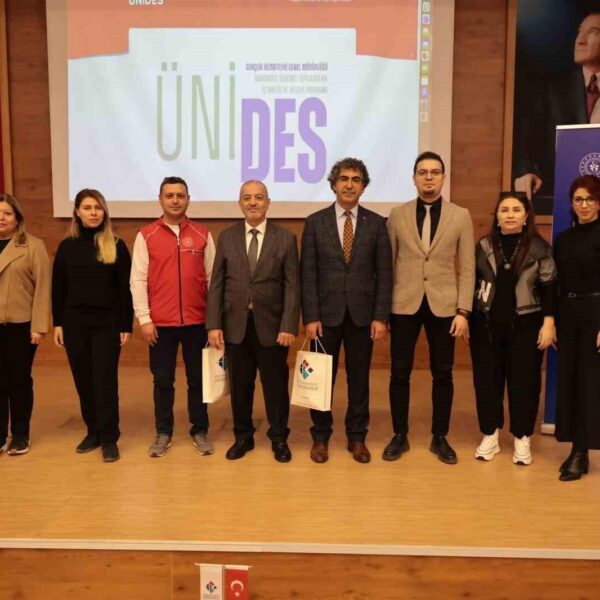 HKÜ Rektörü Prof. Dr. Türkay Dereli-1