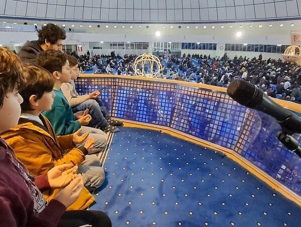 İl Müftüsü İsmail Fakirullahoğlu'nun sohbeti