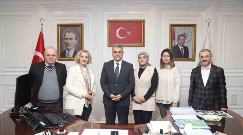 İlkadım, Sıfır Atık Projesi kapsamında Çevre Bakanlığı'nı Karşıladı 1