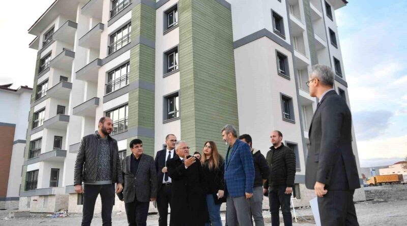 Kayseri Büyükşehir Belediyesi, Deprem Gerçeğine Uygun Projelerle Kayseri'yi Dirençli Kent Hale Getirmek İçin Büyük Adımlar Attı 1