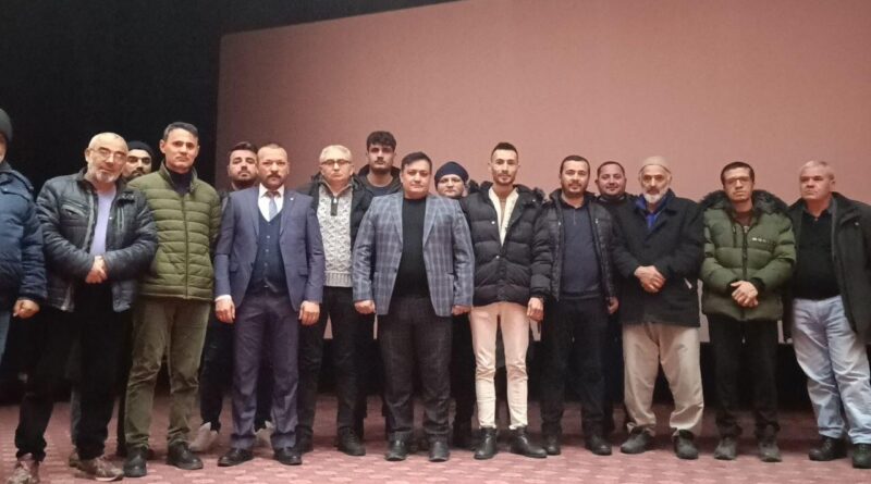 Kayseri'de Aşık Seyrani Hayatı İçin Film Projesi 1