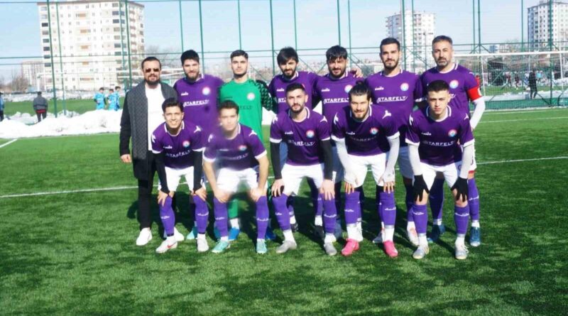 Kayseri Döğerspor, İsmail Okumuş FK'yı Mağlup Etti ve Lige Tutundu 1