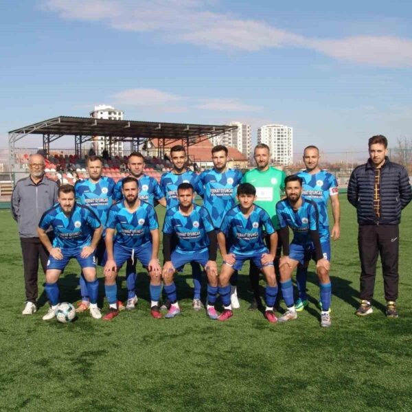 Kayseri Şeker Süper Amatör Küme'de veda eden takımlar-1