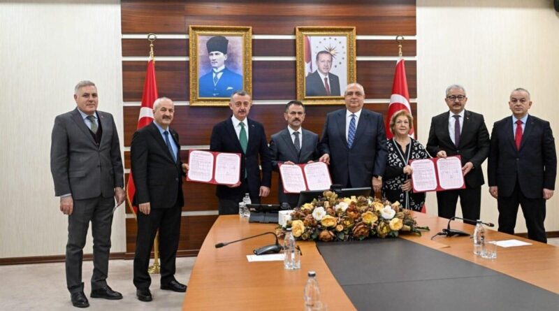 Kocaeli'de Eğitim Kampüsü İçin 75 Milyon TL Arsa Bağışı 1