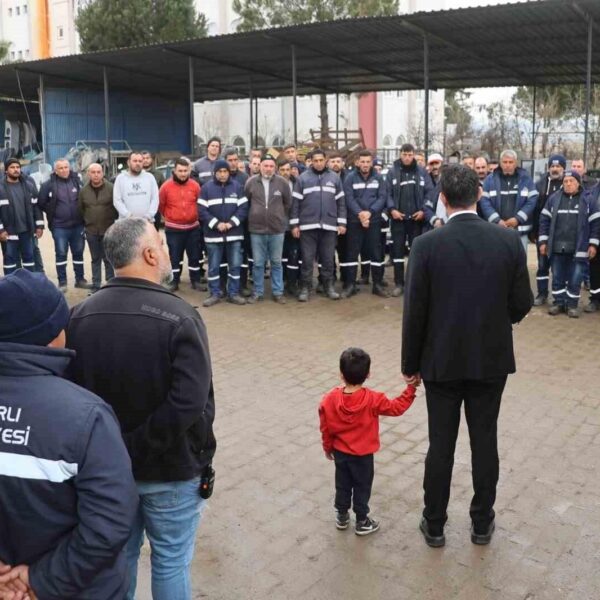 Koçarlı Belediye Başkanı Arıcı-1
