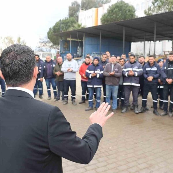 Koçarlı Belediye Başkanı Arıcı-4