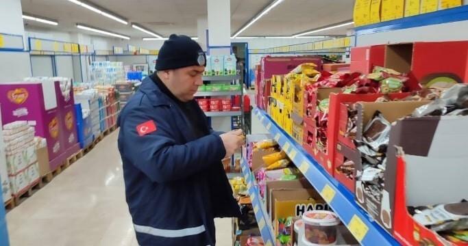 Konya Bozkır'da Zabıta, Vatandaşların Haklarını Korumak İçin Denetimler Gerçekleştiriyor 1