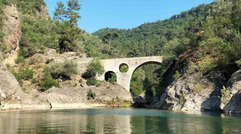 Konya ve Antalya'nın Birleştiği Tarihi Keykubad Göç ve Kervan Yolu Turizme Kazandırılıyor 8