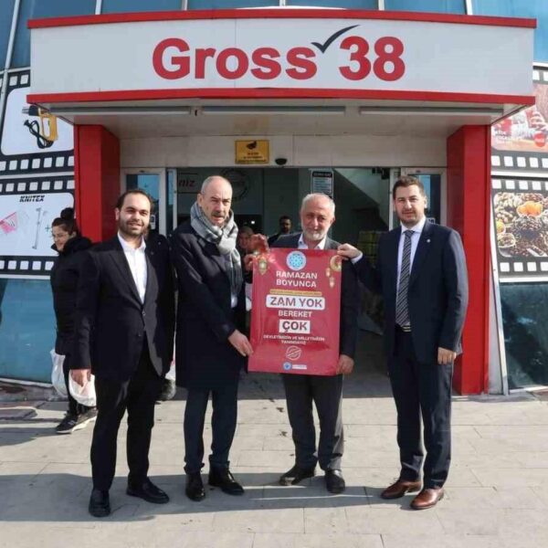 KTO Başkanı Ömer Gülsoy, Ramazan ayı için sektörel bir toplantıda-4