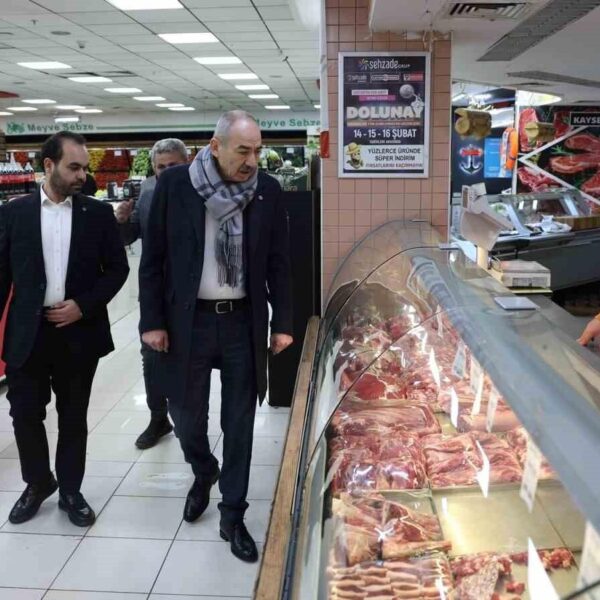 KTO'nun Ramazan'da 'zam yok, bereket çok' sloganıyla yaptığı kampanya duyurusu-3