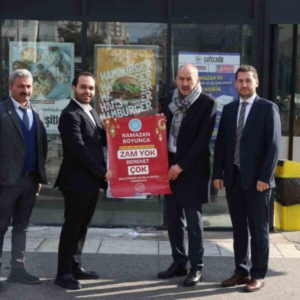 KTO'nun Ramazan indirimleri için yaptığı sektörel toplantıda katılımcılar-2