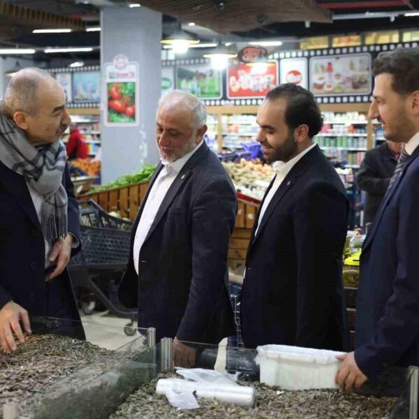 KTO'nun Ramazan indirimleri için yaptığı sektörel toplantıda katılımcılar-5