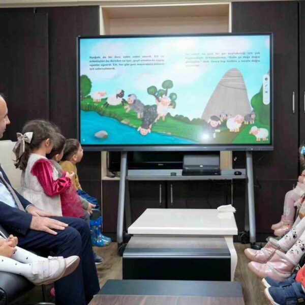 Küçük Koyun Edi