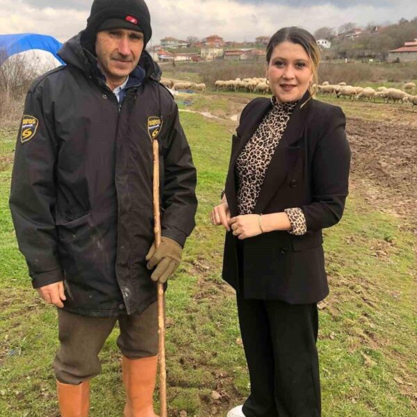 Küçükbaş hayvancılık yapan vatandaşlar-1