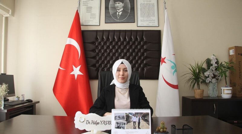Kula İlçe Sağlık Müdürü: Sigarayı Bırakma Günü'nde 'Her Sigara 12 Dakika Ömrü Çalıyor' 1