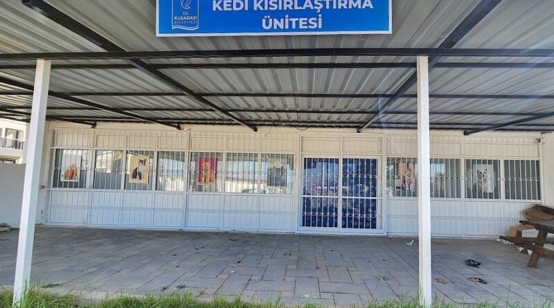 Kuşadası Belediyesi, Sokak Hayvanları İçin Yeni Kısırlaştırma Merkezleri Açıyor 1
