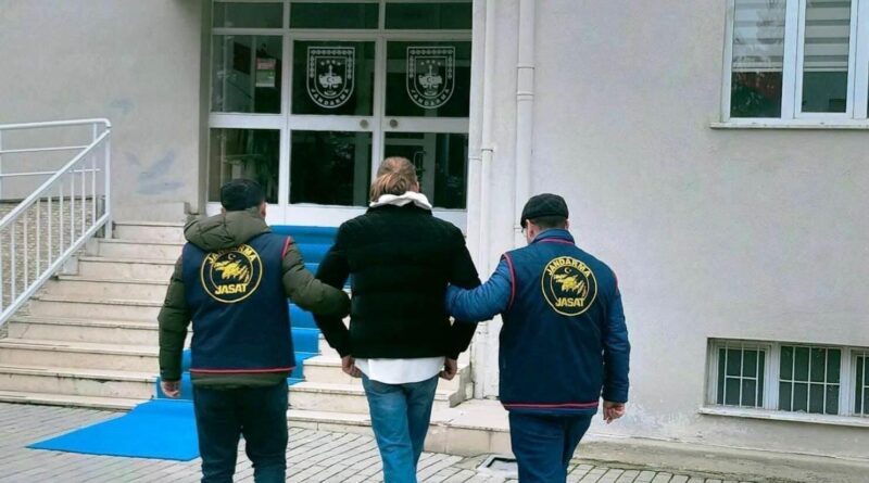 Kütahya'da JASAT'ın Tutuklamaları: 103 Şahsın Yakalanması, 43'ü Tutuklandı 1