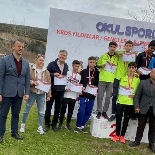 Kütahya MTAL Kros Takımı-1