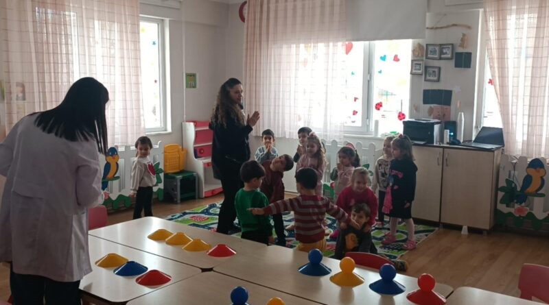 Kütahya'nın Tavşanlı İlçesinde Deprem Anısına Anma Töreni 1