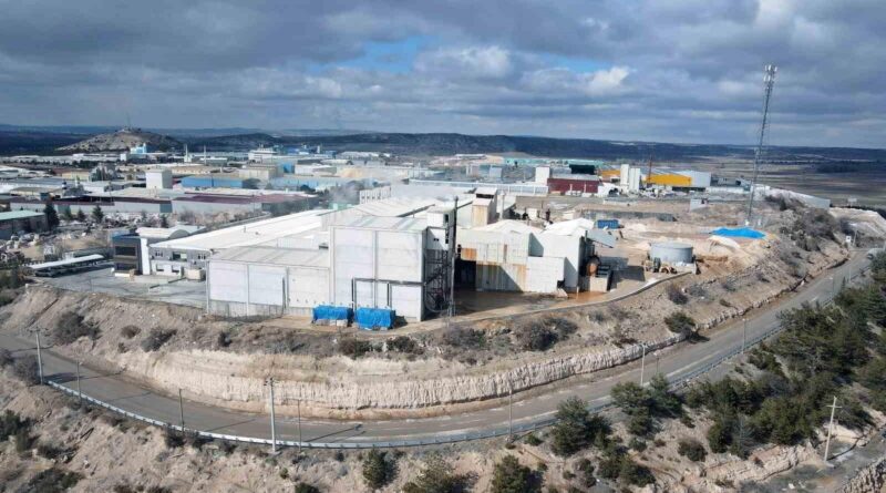 Kütahya OSB'de Güvenlik İçin Otokorkuluk Sistemi Kuruldu 1