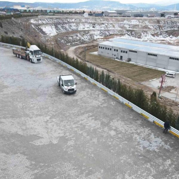 Kütahya OSB'de güvenlik önlemleri-2