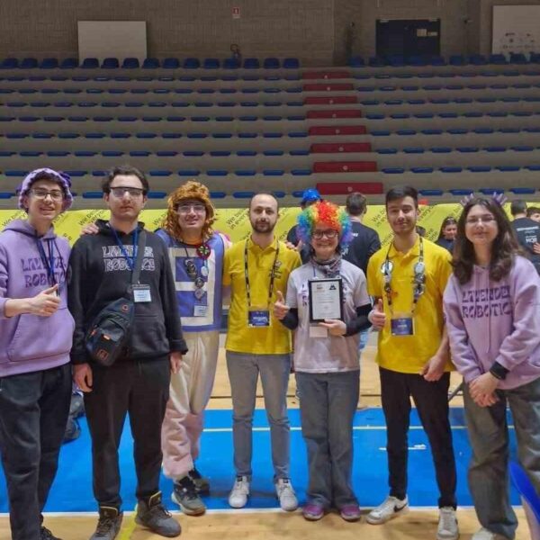 Lavender Robotics Takımı Salihli'de FTC Off-Season Düzenledi-4
