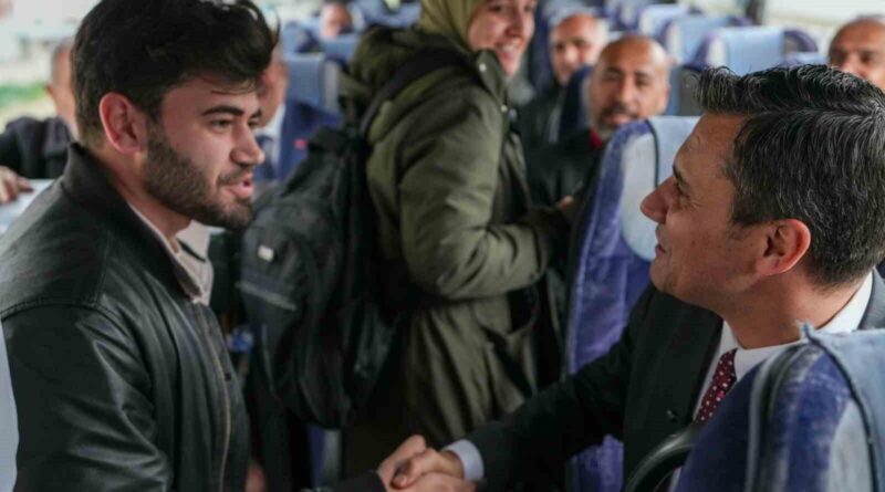 Manisa Büyükşehir Belediyesi, Manisa-İzmir Ulaşım Ücretinde İndirim Sağladı 1