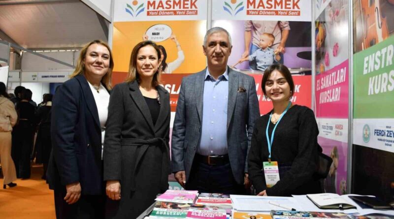 Manisa'da EGEKAF'25 Kariyer Fuarı Başladı: 300 Firma ve 65 Bin Ziyaretçi Bekleniyor 2