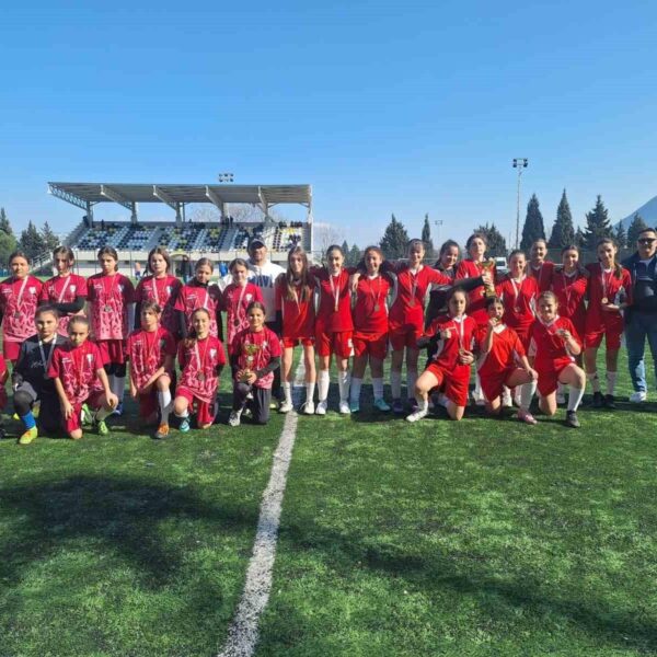 Manisa'da Okul Sporları İl Birinciliği Müsabakaları-1