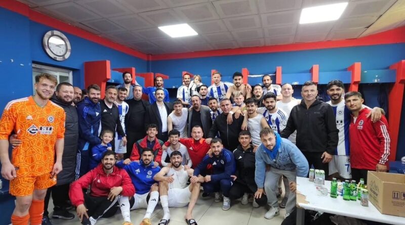 Mazıdağı Fosfat Spor, 84 Gün Sonra Galibiyetle Tanıştı 1