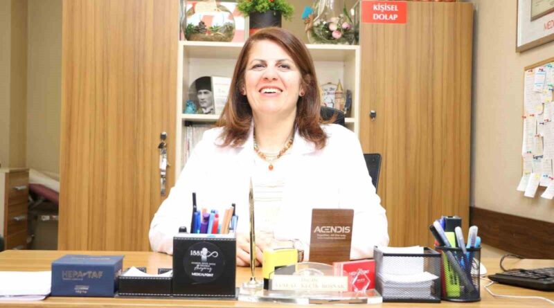 Medical Point Gaziantep Hastanesi Uzmanı Doç. Dr. Vuslat Boşnak: İnfluenza Virüsünün Tehlikeleri ve Korunma Yöntemleri 1
