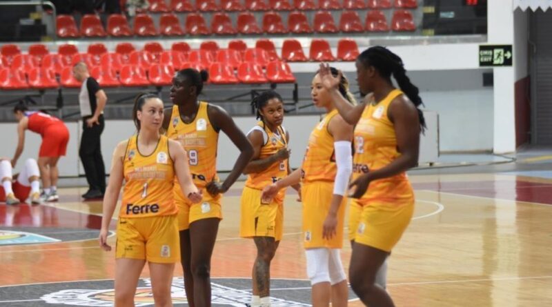 Melikgazi Kayseri Basketbol, Emlak Konut'a Misafir Olur 1