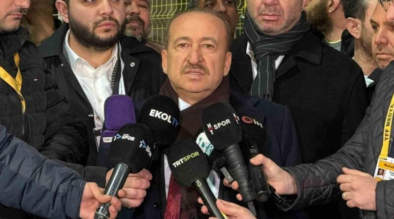 Memik Yılmaz: Anadolu Kulüplerine Yazık Ediliyor 9