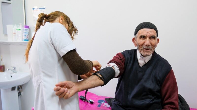Menemen'de Asarlık Gençlik Merkezi'nde Yeni Aile Sağlığı Merkezi Hizmete Başladı 1