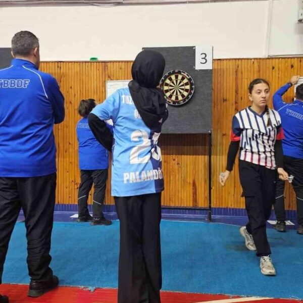Mimar Sinan Ortaokulu Yıldız Kız Takımı-2