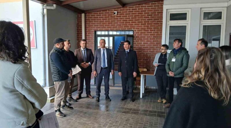 Muğla'da Yurt Dışında Görevlenmek İsteyen Öğretmenlere E-Sınav 1