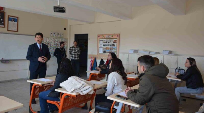 Muğla Köyceğiz'de Öğretmenler 2. Dönem İlçe Zümre Toplantılarını Tamamladı 1