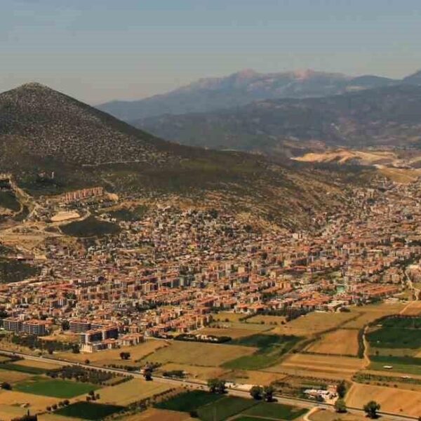 Muğla'nın plajları ve turistik mekanları-1