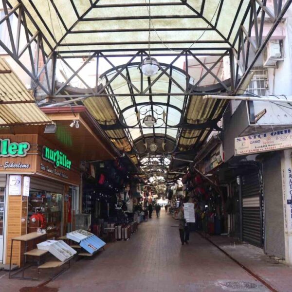 Nazilli Belediye Başkanı Ertuğrul Tetik-1