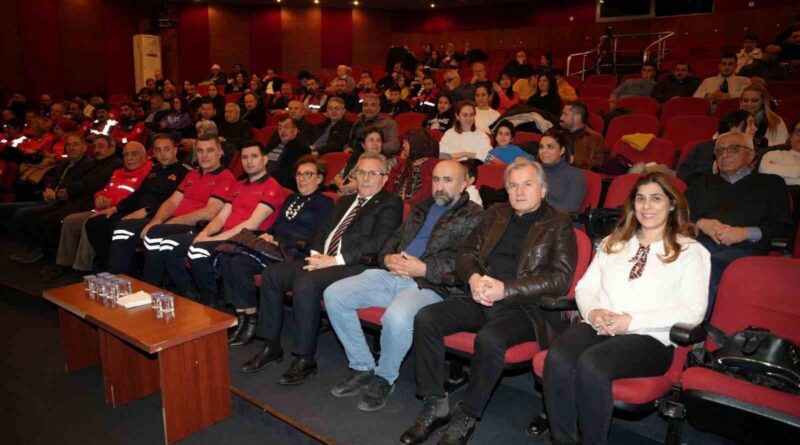 Nazilli'de 6 Şubat Depremleri Anma ve Farkındalık Etkinliği 1
