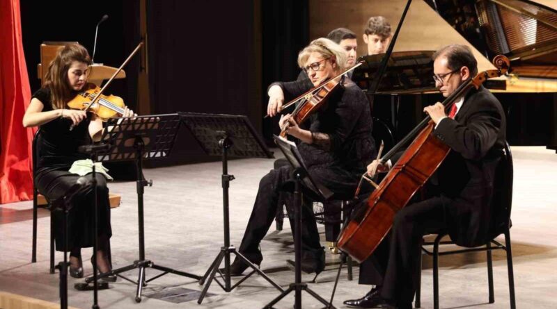 OPA Quadro, Eskişehir'de Klasik Müzik Ziyafeti Sunuyor 5