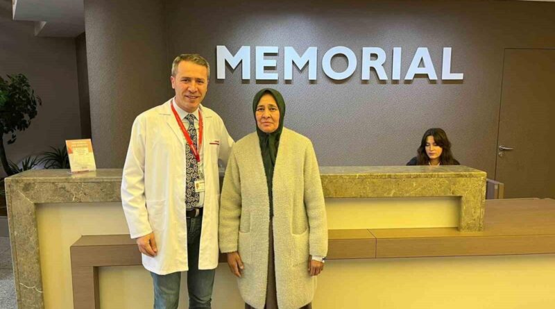 Özbekistan'lı Gulshanoy Latıpova, Diyarbakır'da Rahim Ağzı Kanseri Tedavisiyle Sağlığına Kavuştu 1