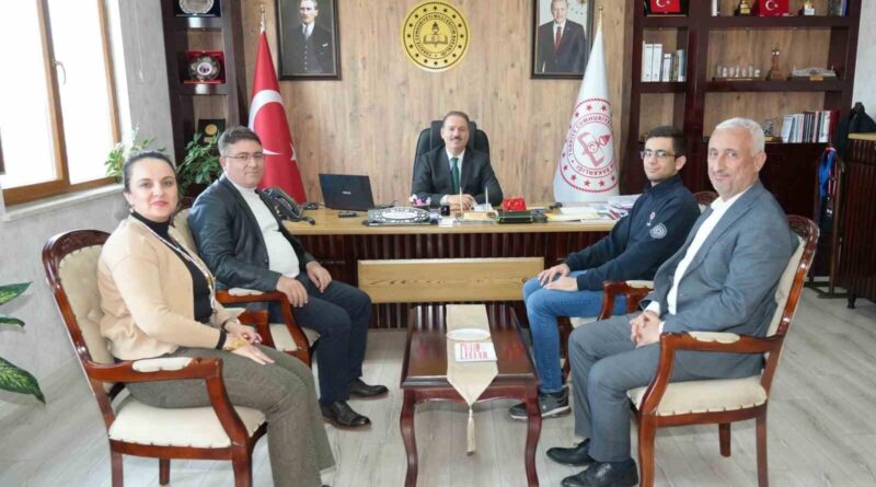 Özel Adıyaman Doğa Kolejinden Hasan Feyzi Bozdağ TÜBİTAK Fizik Olimpiyatları'nda Bronz Madalya Kazandı 1