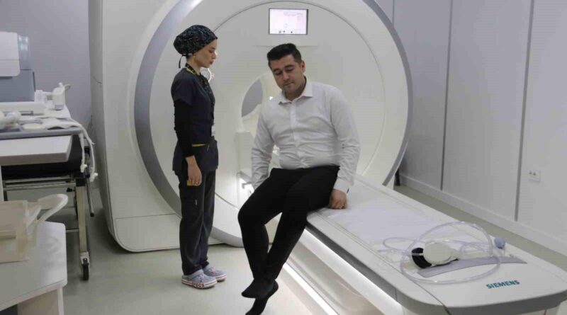 Özel Lokman Hekim Esnaf Hastanesi, Fethiye’ye Yapay Zeka Destekli Yeni MR Cihazı Kazandırdı 6