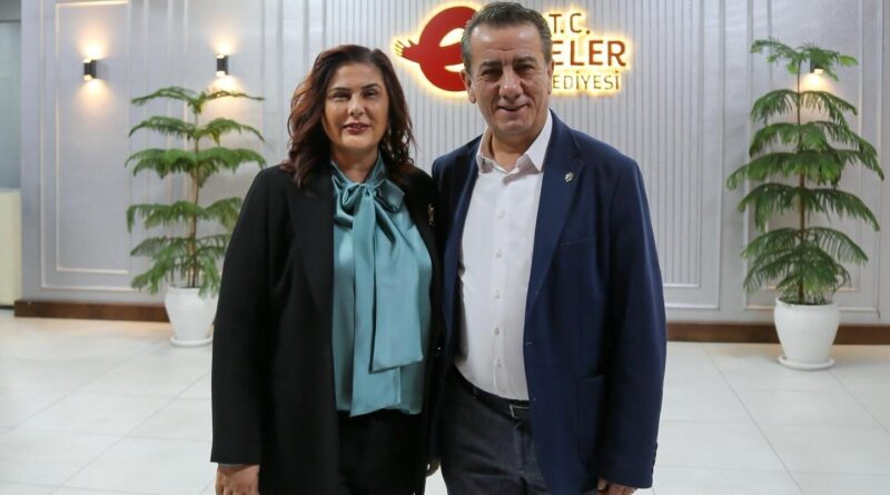 Özlem Çerçioğlu ve Anıl Yetişkin: Dayanışma ve İş Birliği Öne Çıkıyor 1
