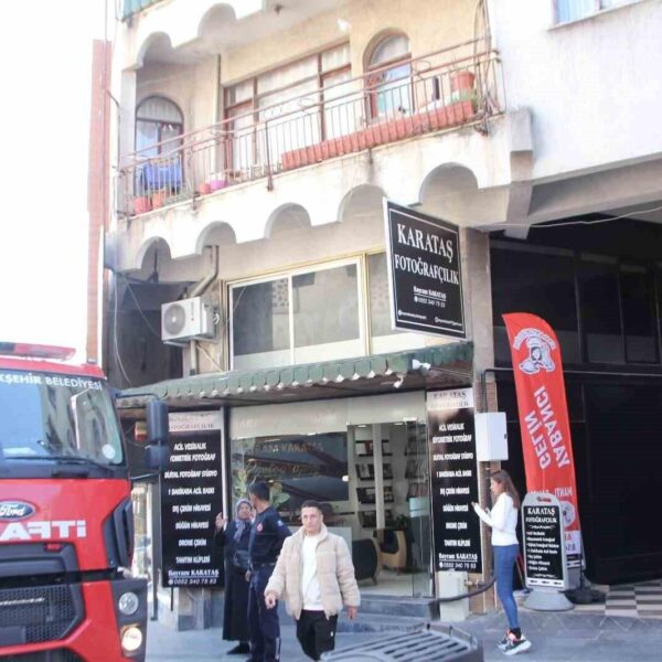 Restoran gaz kaçağı patlaması-1